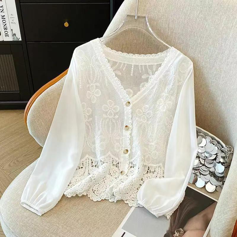 White Free Size