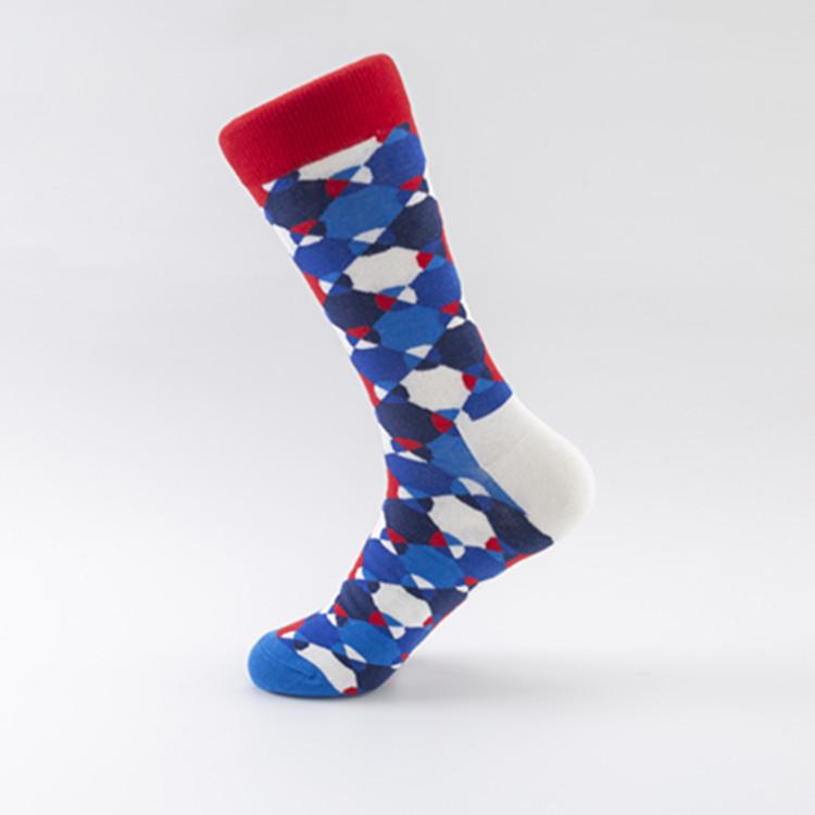 Red Mouth White Heel 40to46