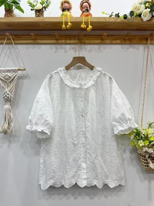 White Free Size