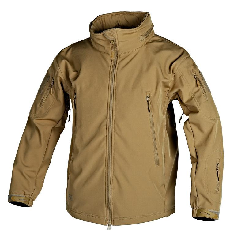3XL · Khaki