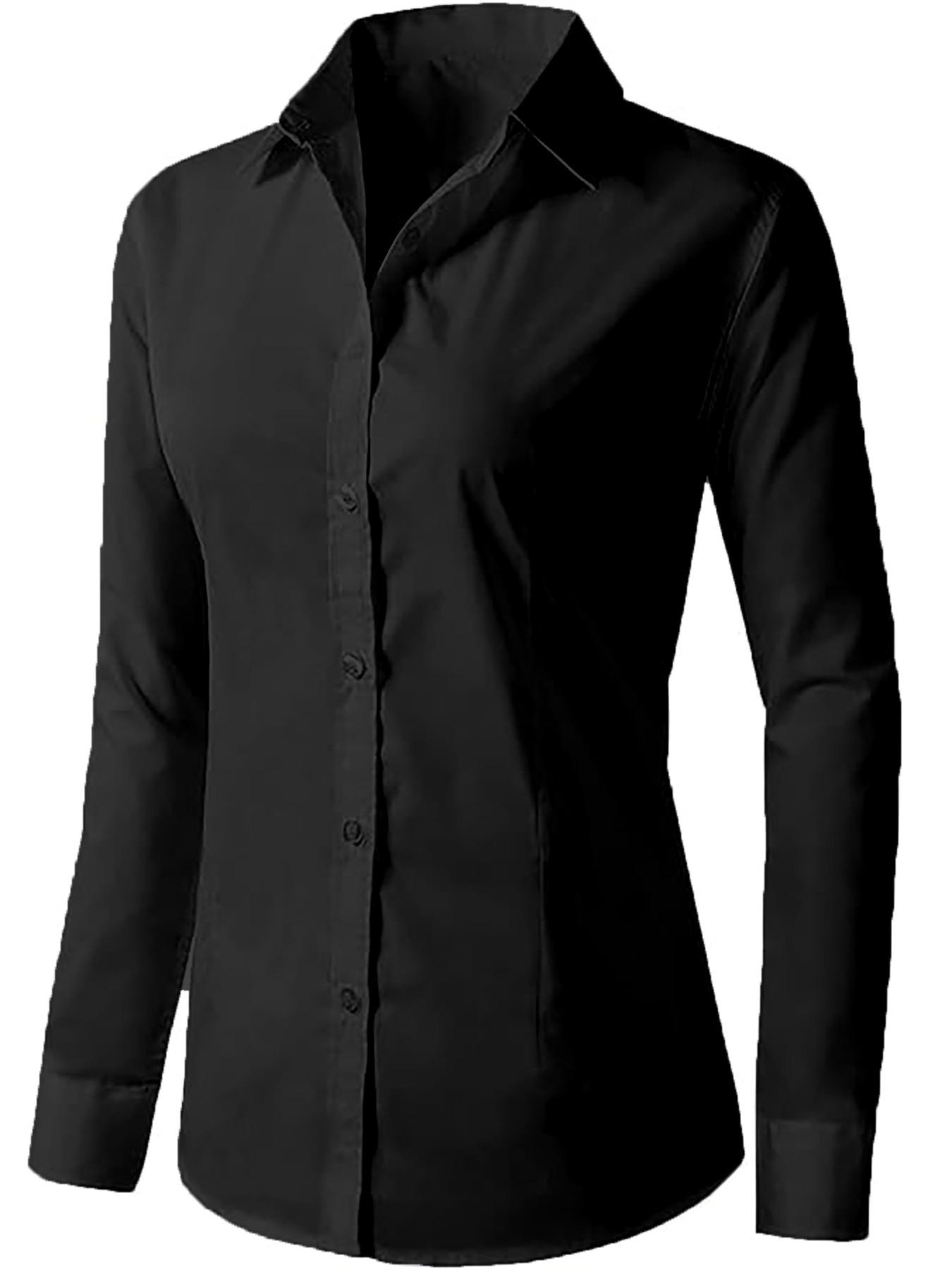 Black L Long sleeves