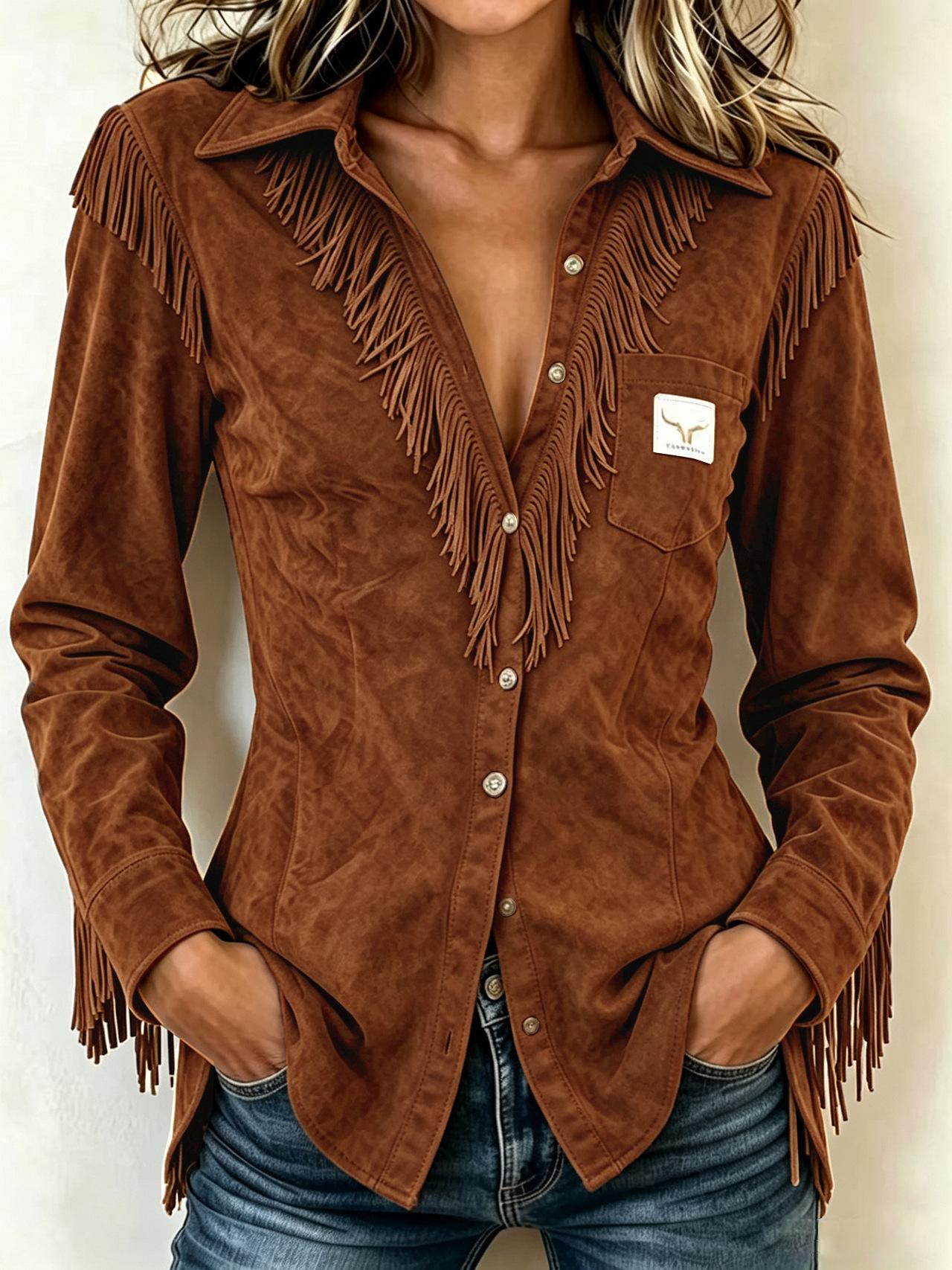 2XL · Dark Brown