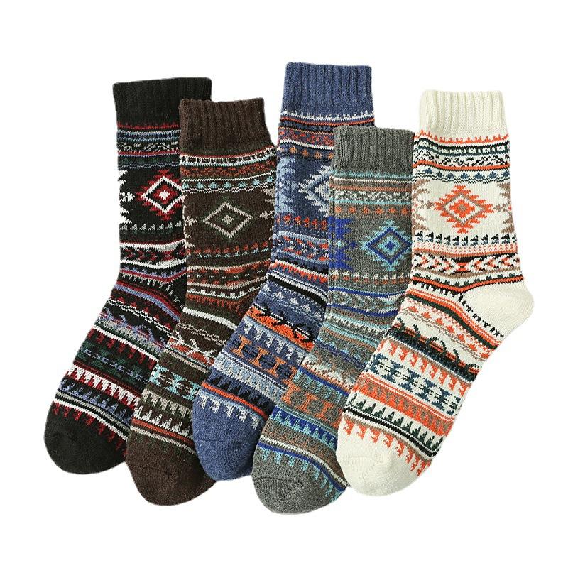 Big Square 5 pair