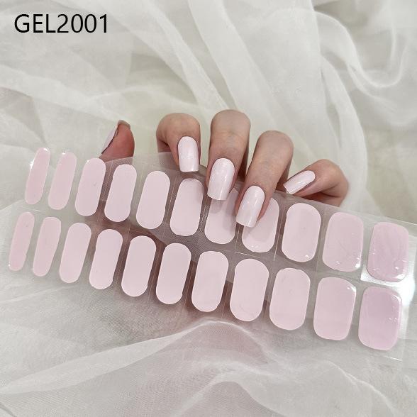 GEL2001 Standard Specifications