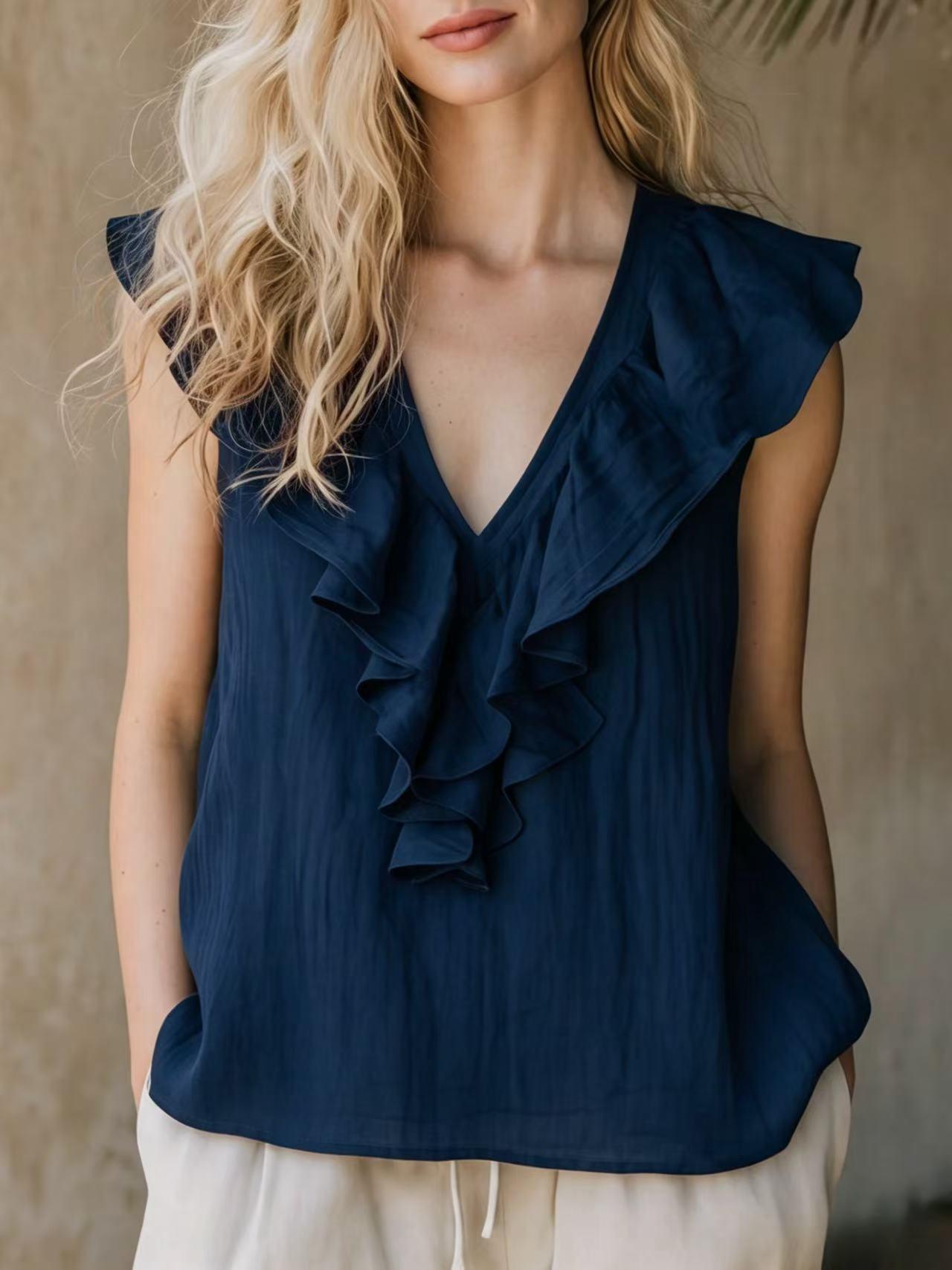 2XL · Blue