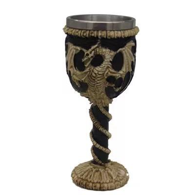 Flying Dragon Goblet