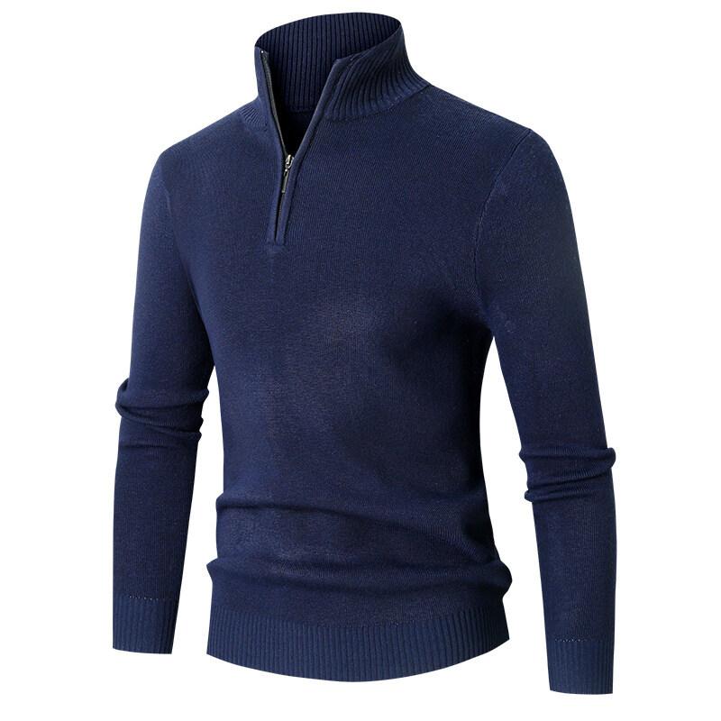 Navy Blue Average Size