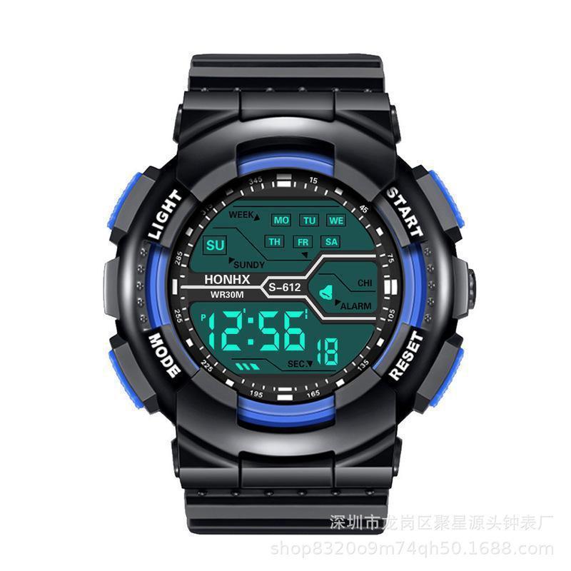 Black Dark Blue