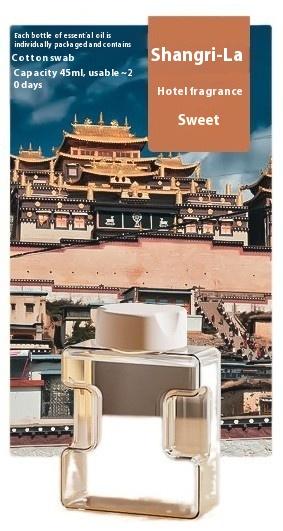 Essential Oil Shangri－La