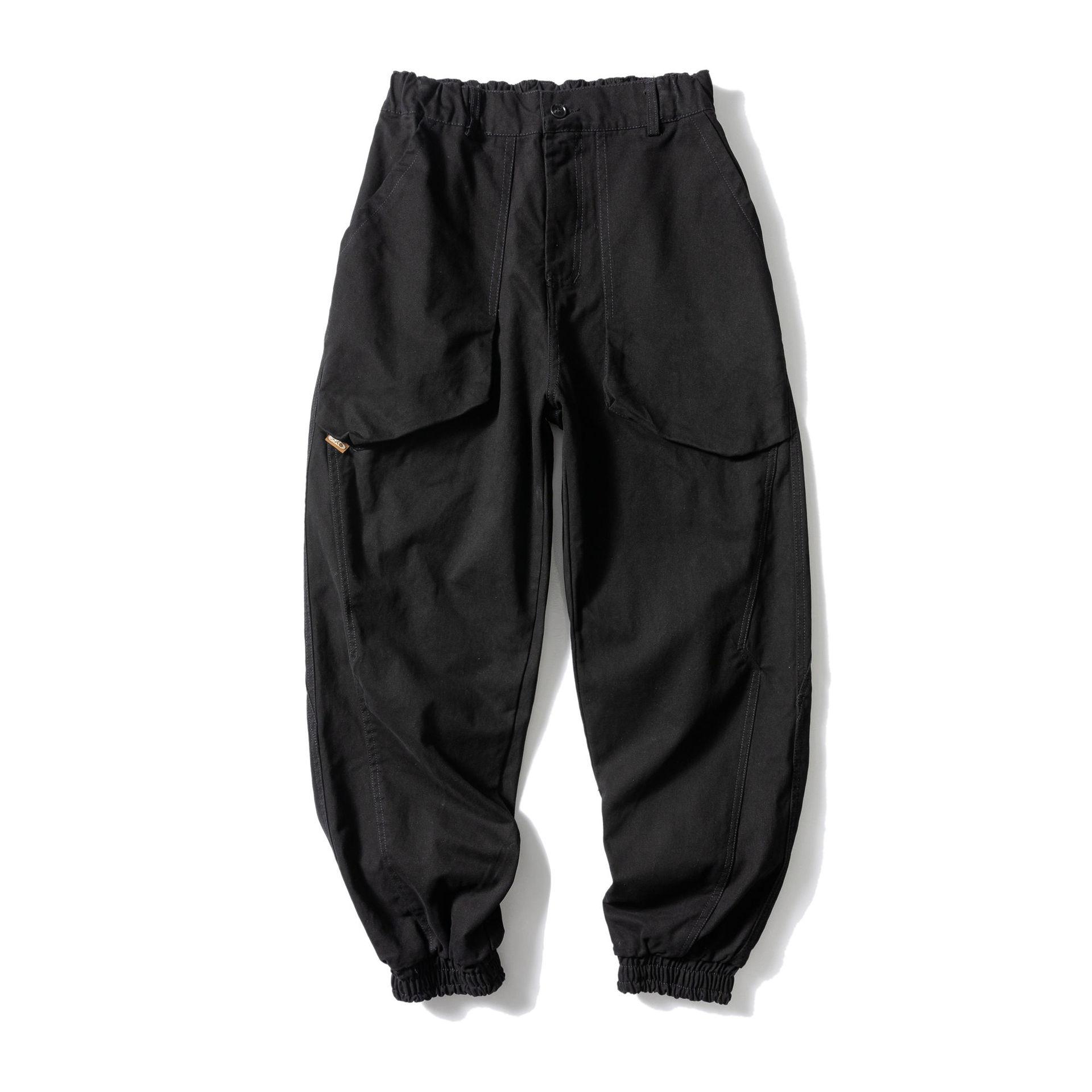 Black · L