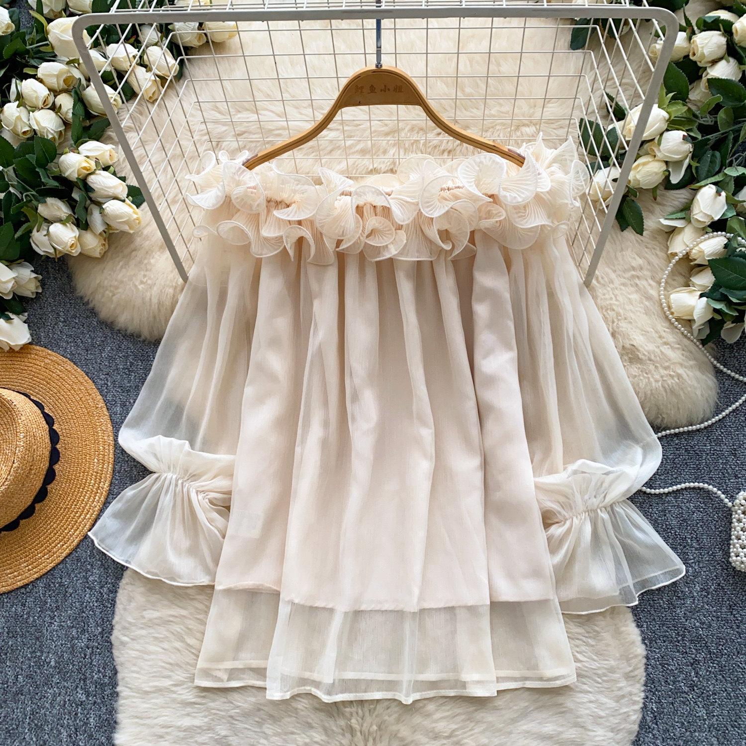 Apricot Free Size