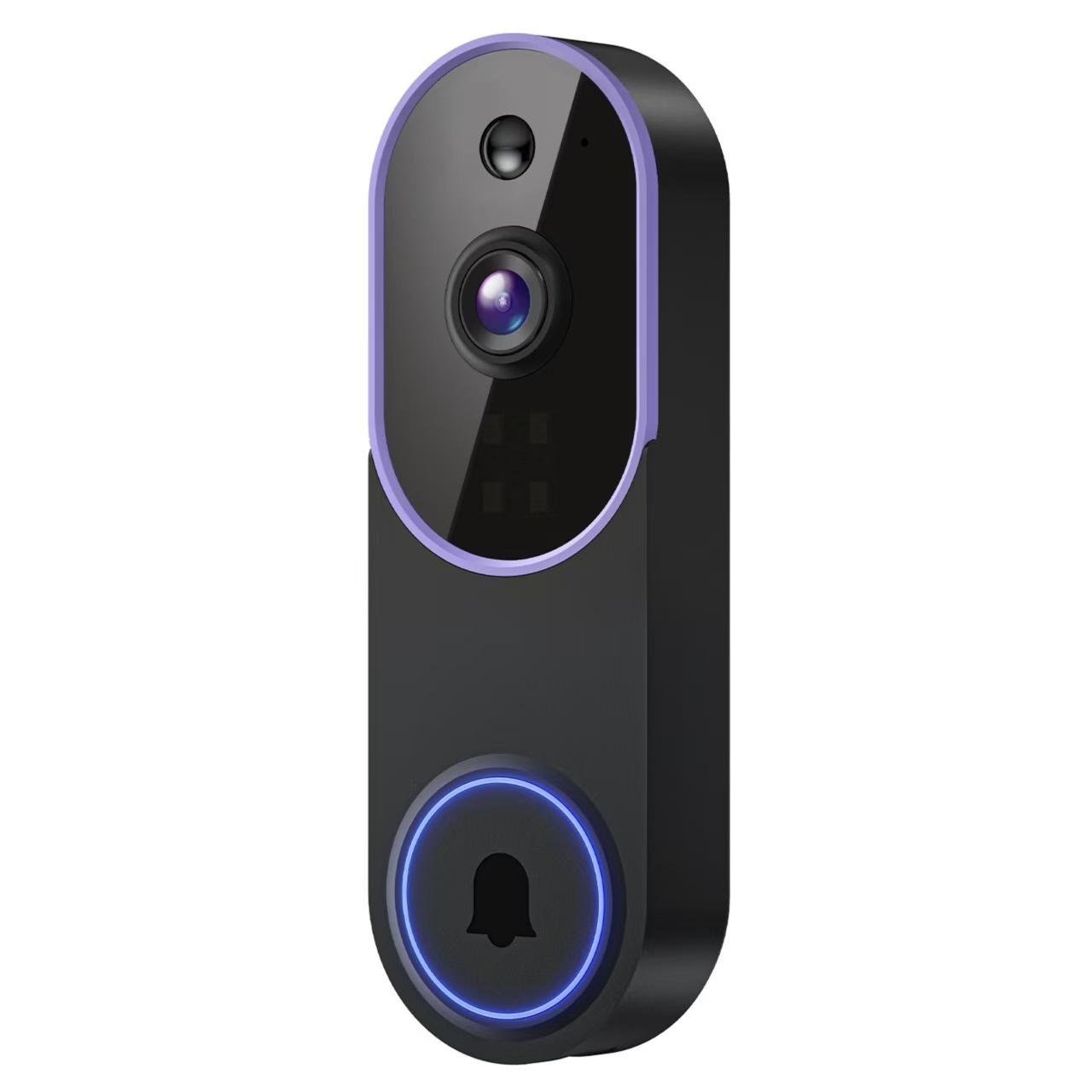 P50 Purple Without Ding Dong