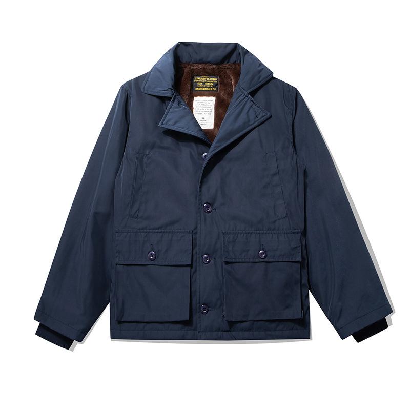 L · Dark Blue