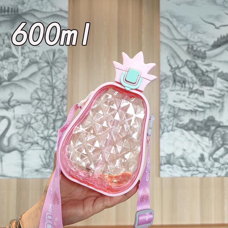 Pink 600ml