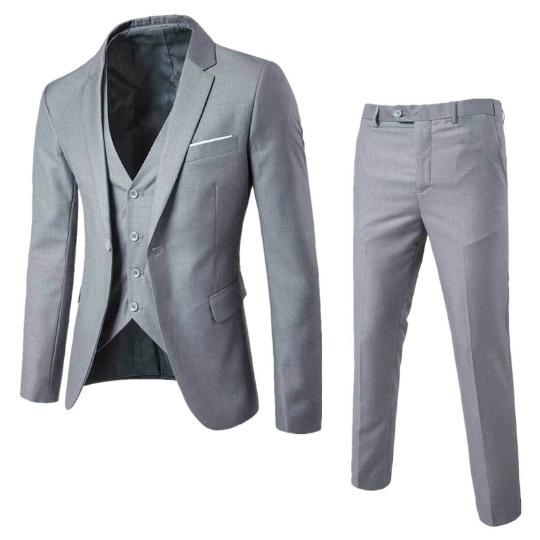 2XL · Light Gray