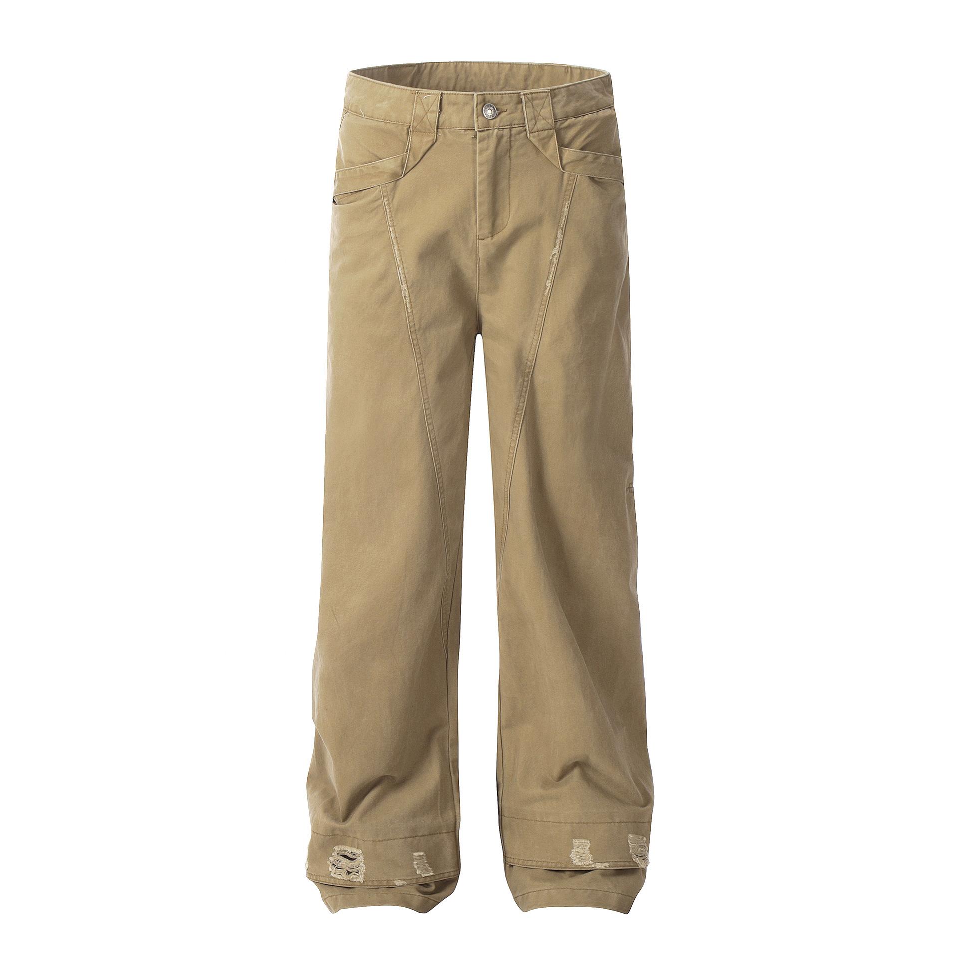 L · Khaki