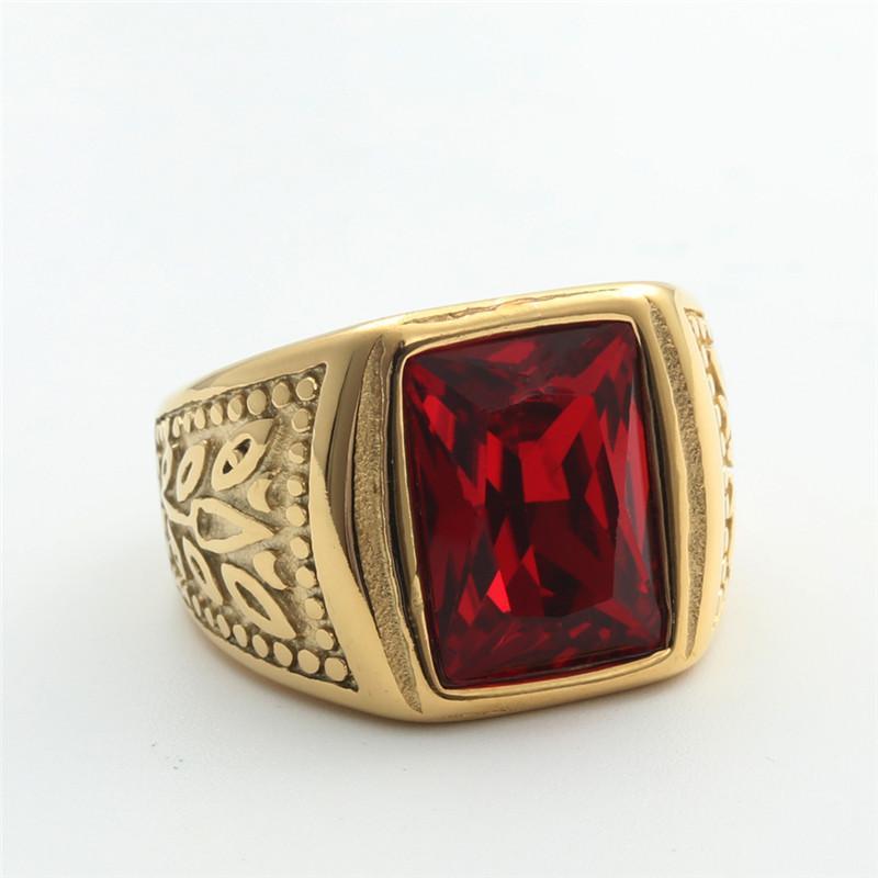Gold Ruby No 12