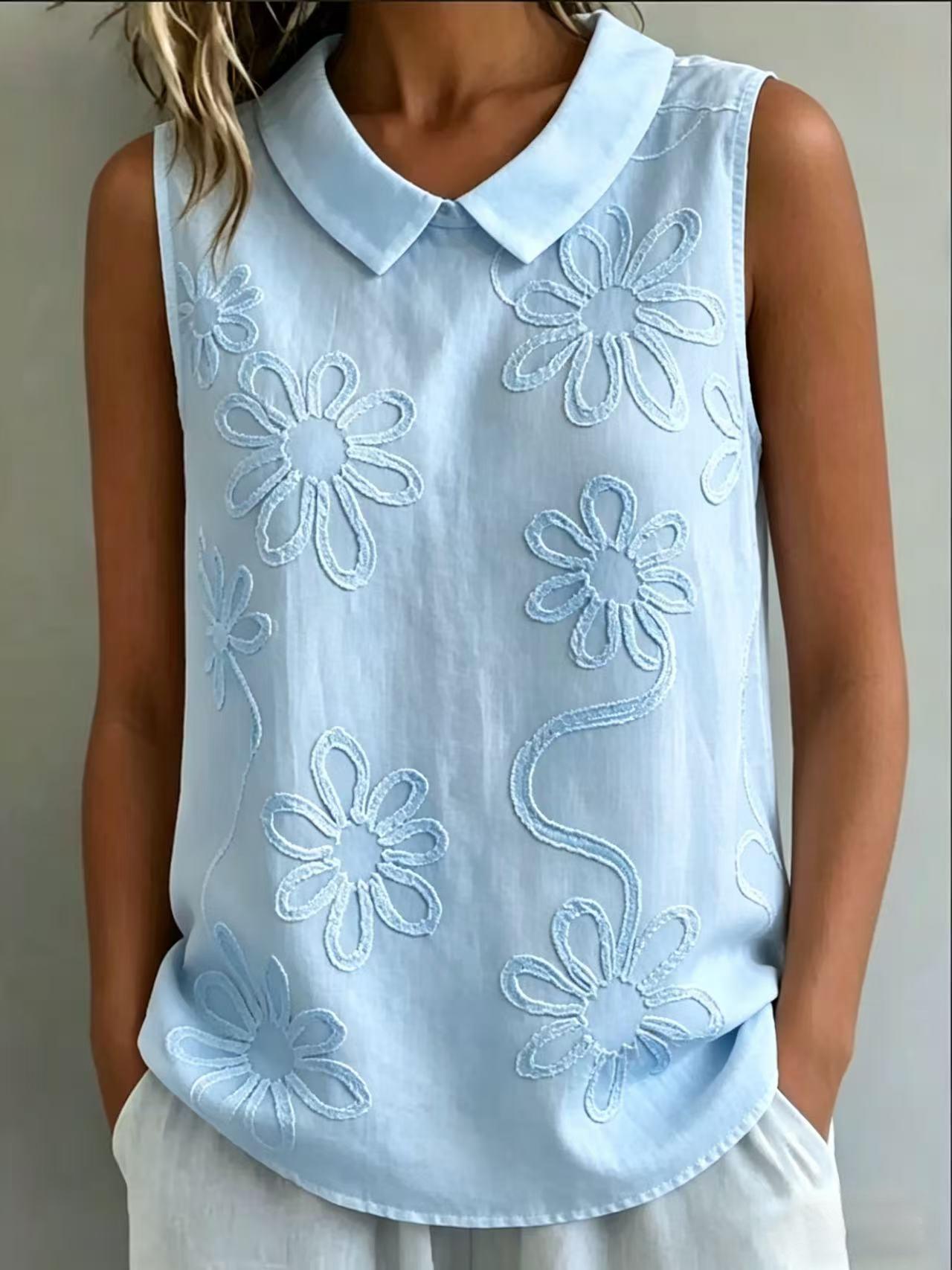 L · Sky Blue