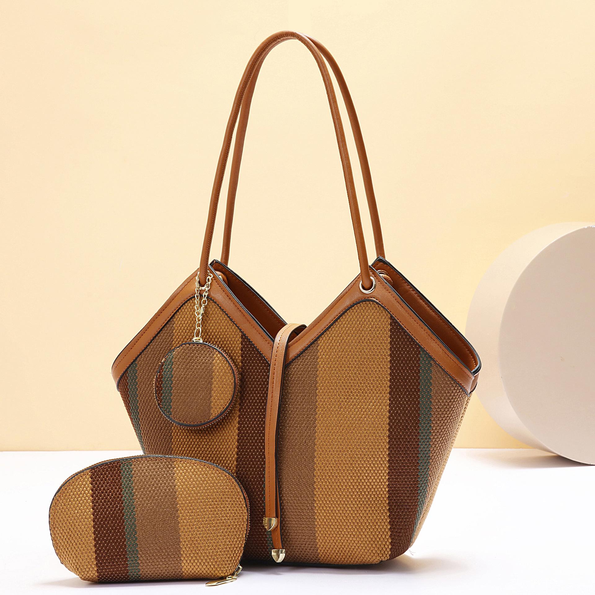 Brown 38x12x29cm