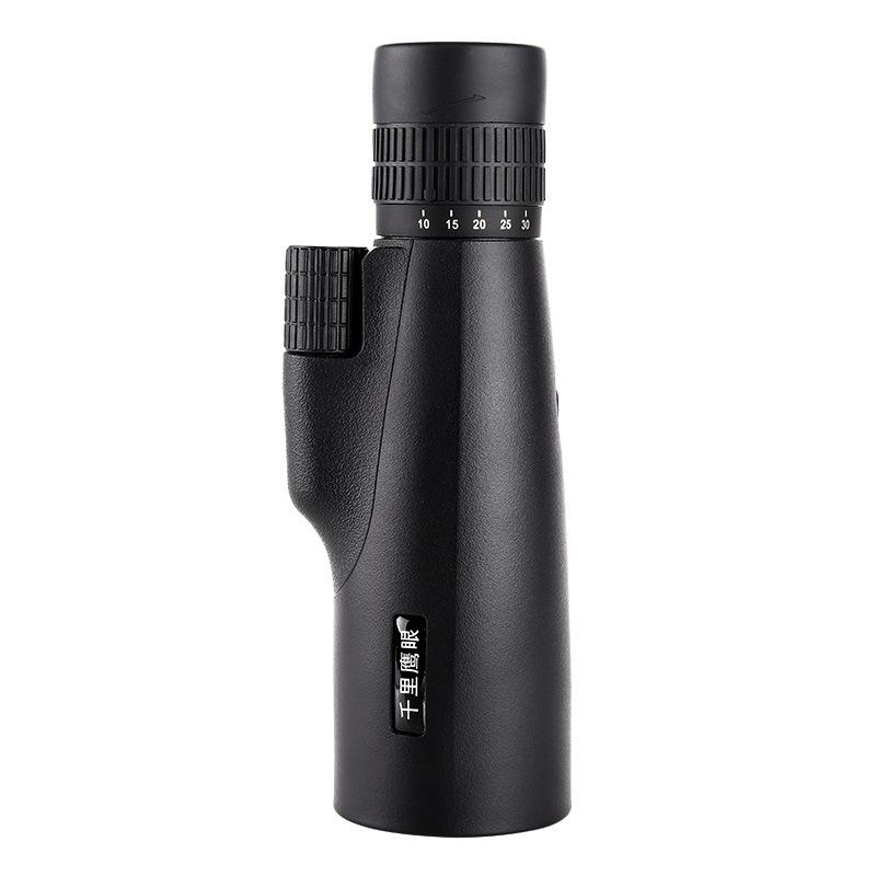 Black Standard Zoom