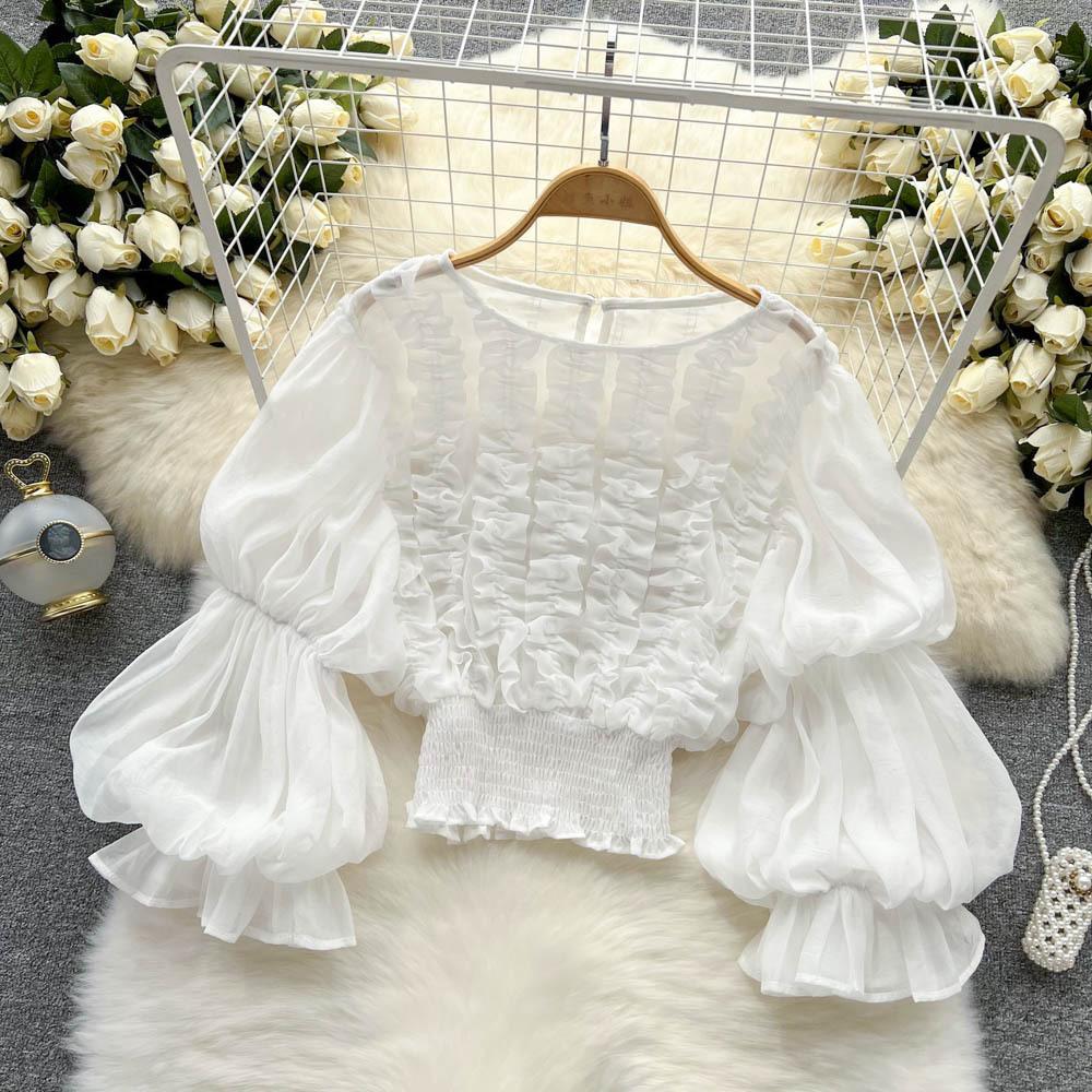 White Free Size