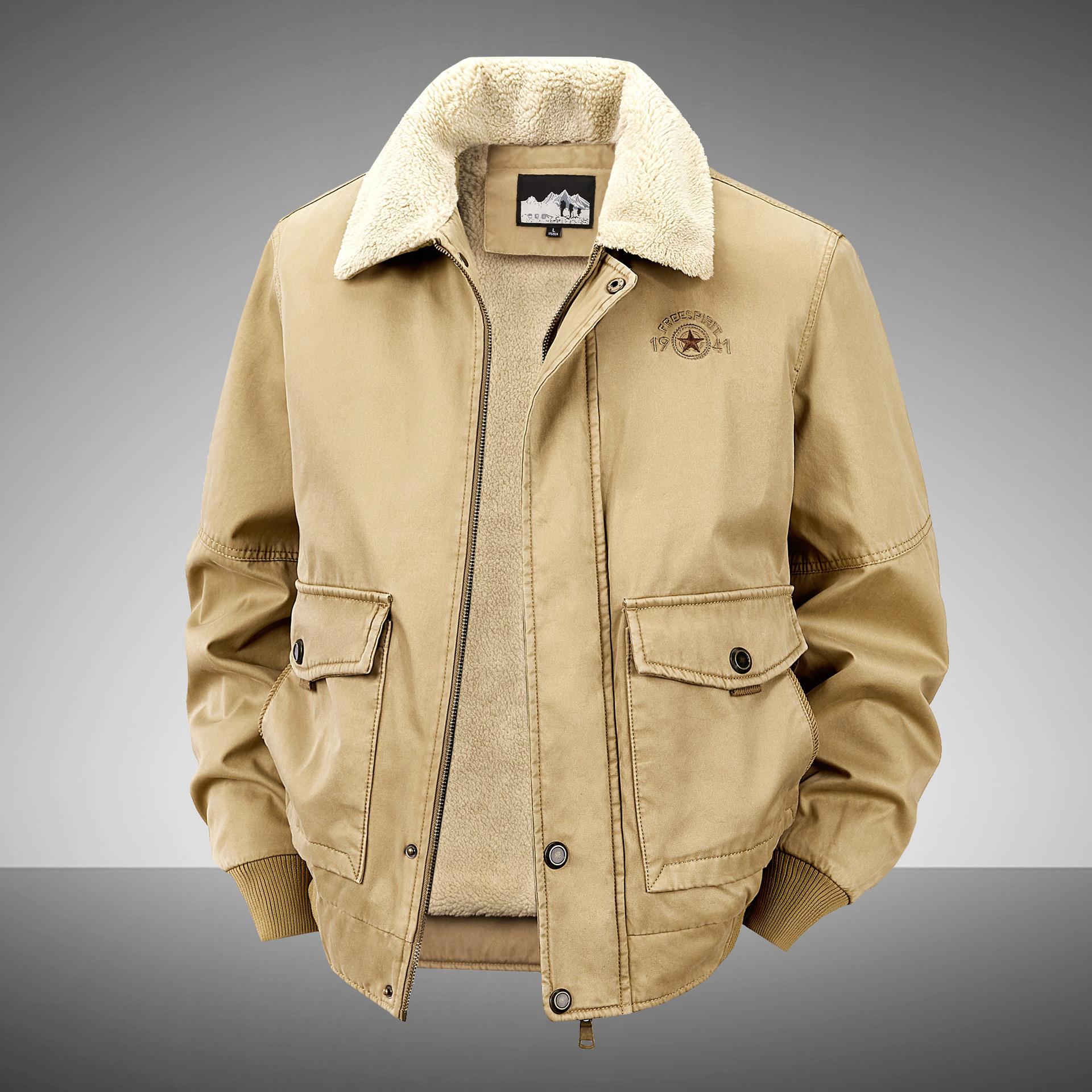 2XL · Khaki