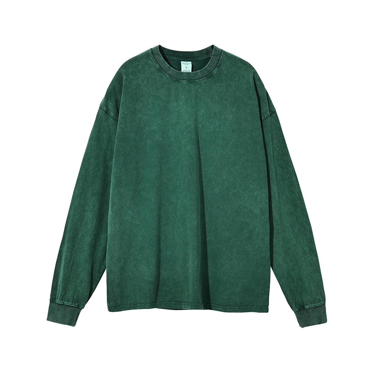 L · Dark Green