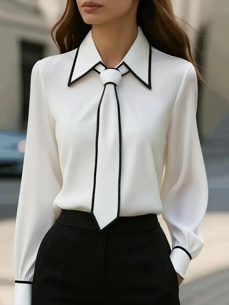 L · White