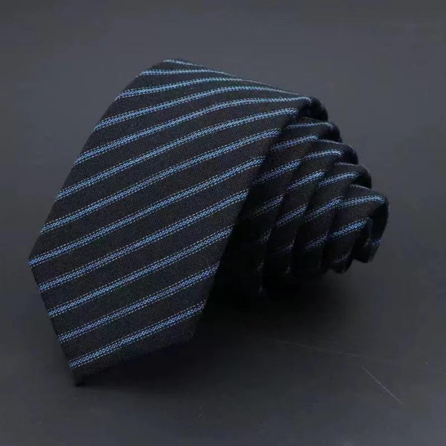 Blue On Black Ground