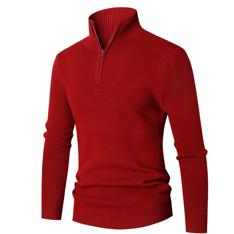 Red Average Size