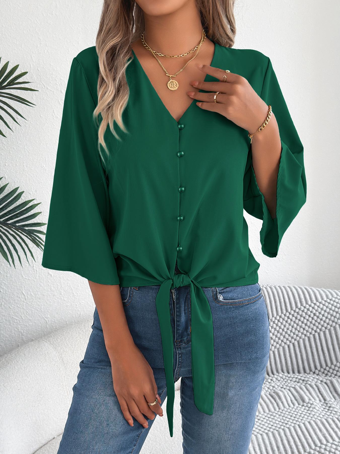 L · Dark Green