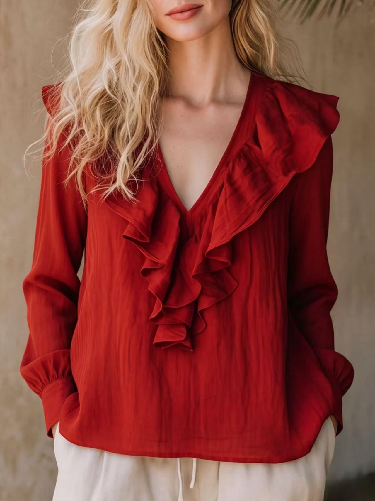 2XL · Red
