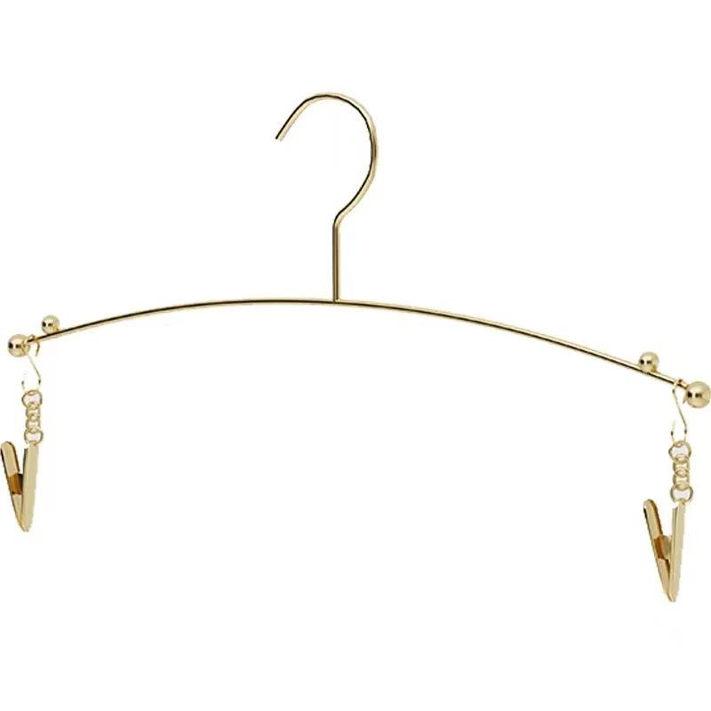 Gold Clothes Hanger 1PCS