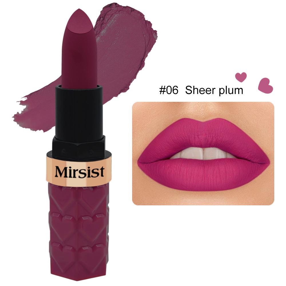 #06 Sheer plum Durable