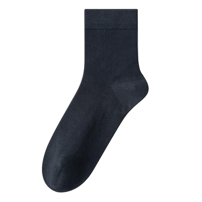 Black Mid calf Average Size
