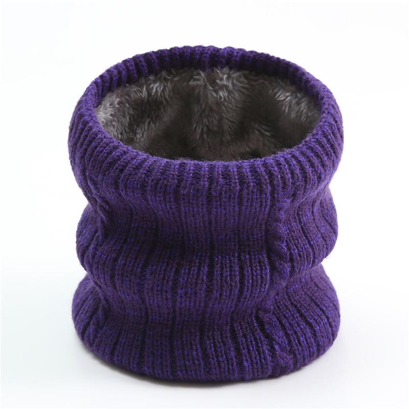 Purple Circumference 48cm Height 20cm