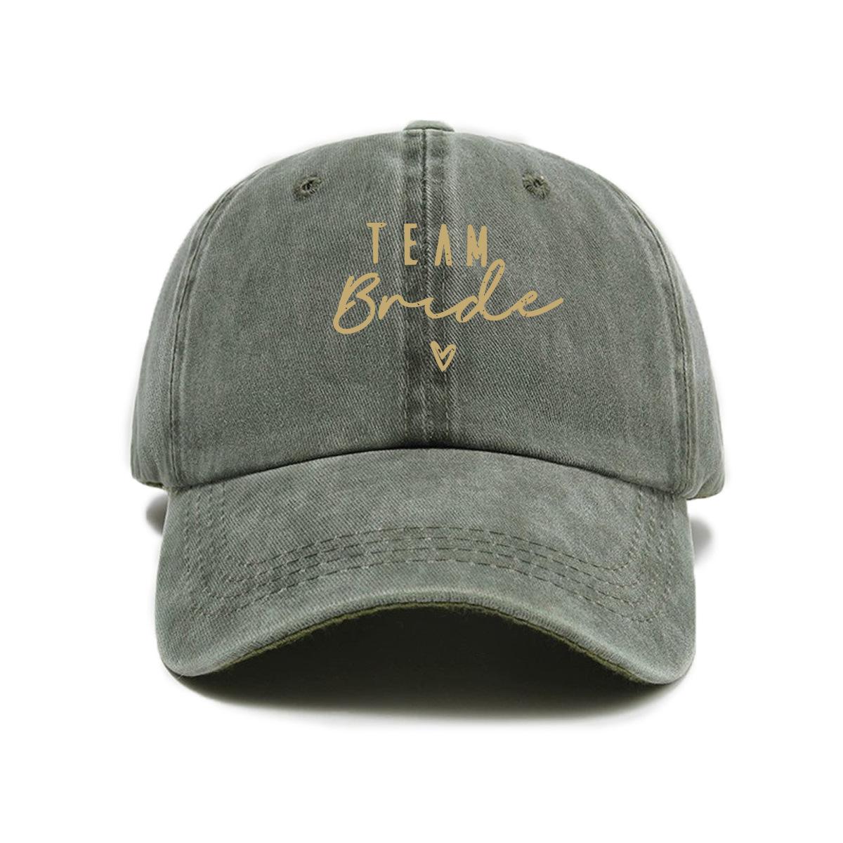 Dark Green Free Size