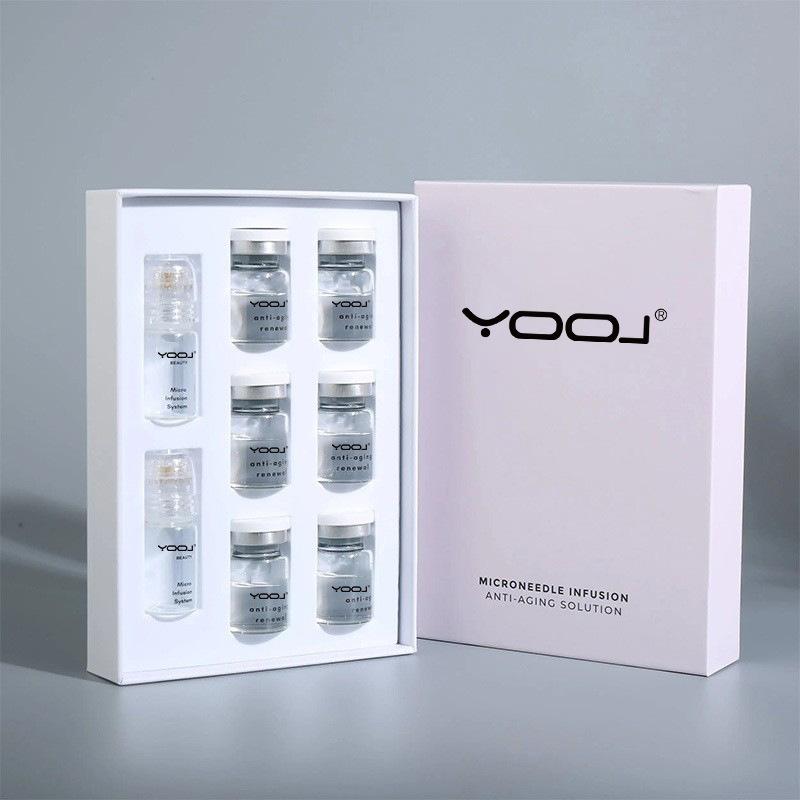 Moisturizing And Firming Micro Needle Essence YOOJ 2and6