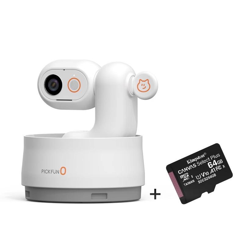 Explore White 64g Intelligent Pet Monitoring