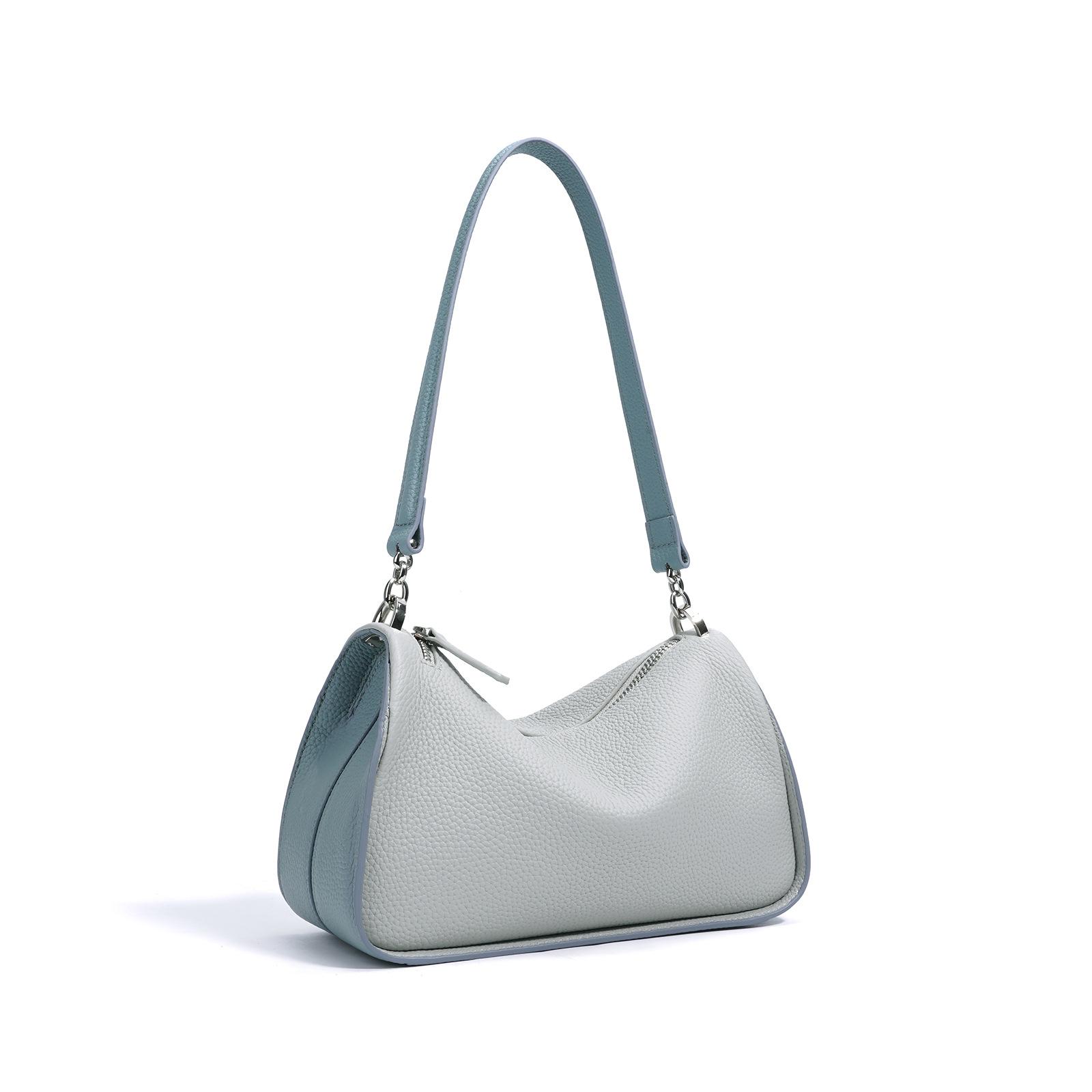Glacier Gray With Sea Blue