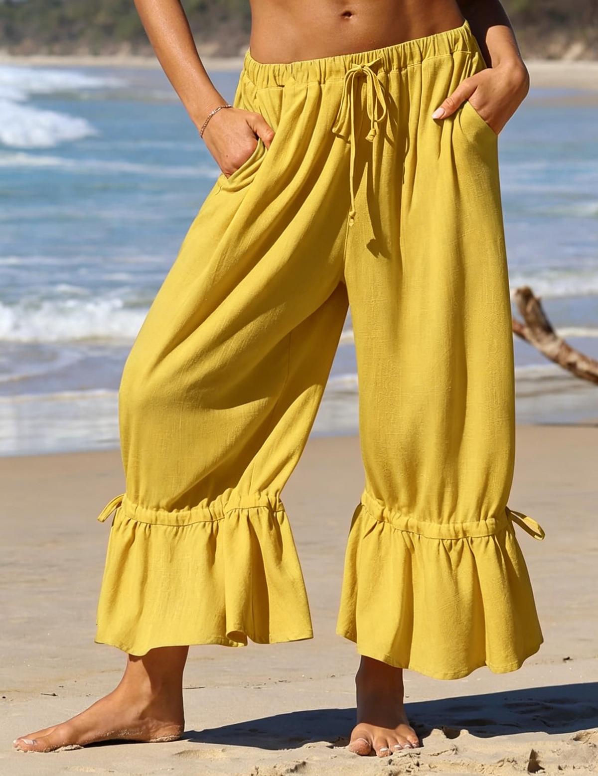 Yellow · 2XL