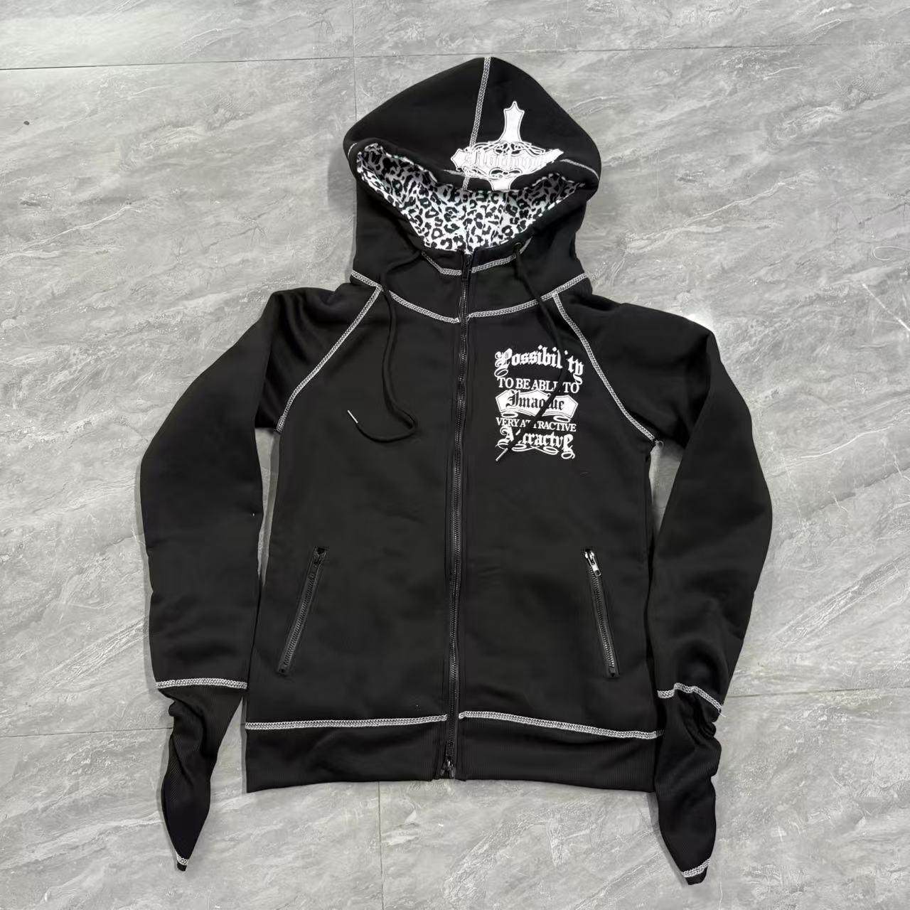 2XL · Black