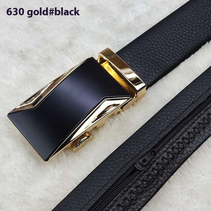 630 Gold Black Belt 110to130