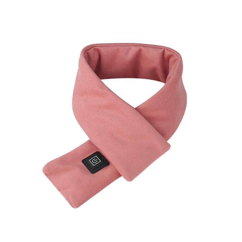 Heating Scarf Pink