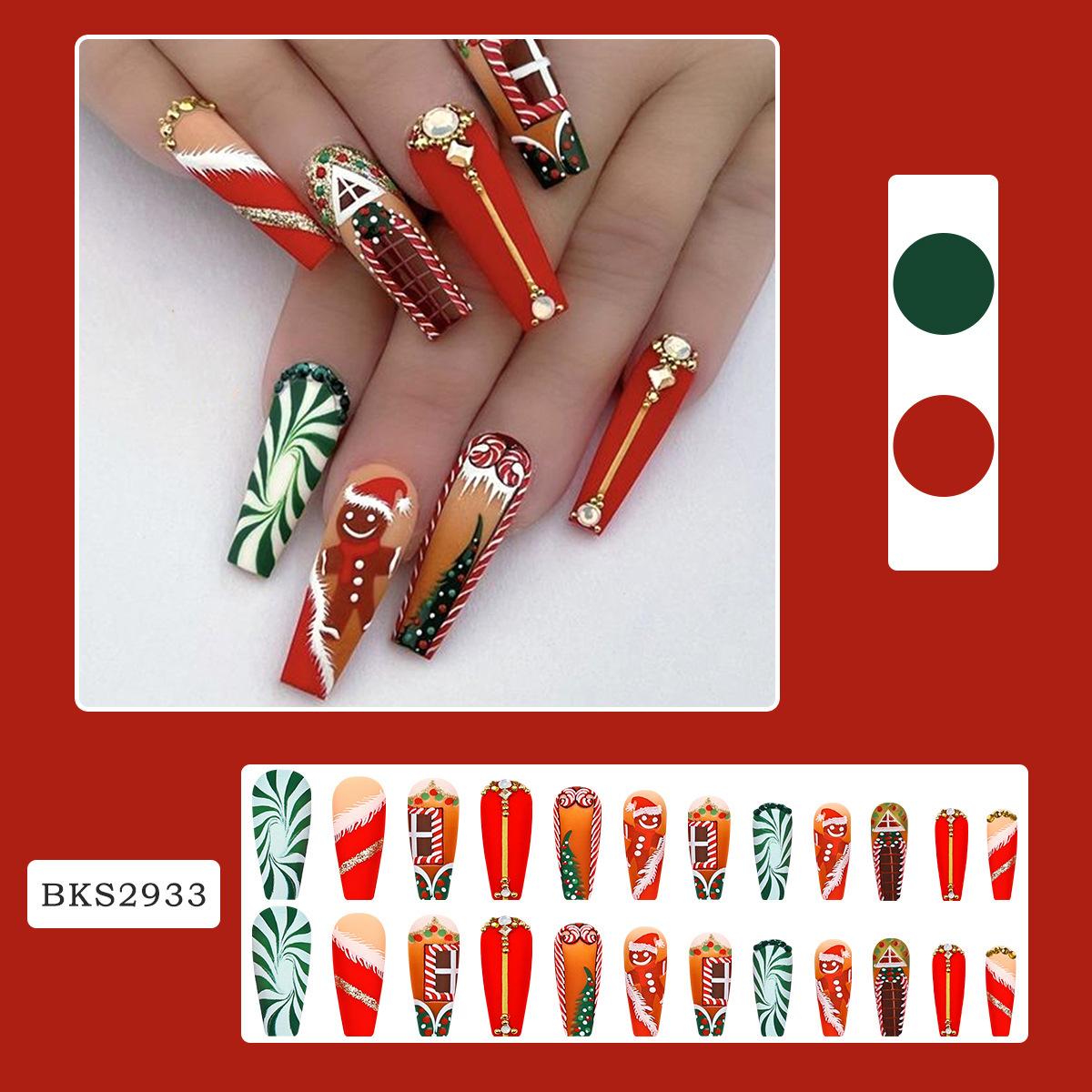 BKS2933 Style Jelly Glue Polish Bar