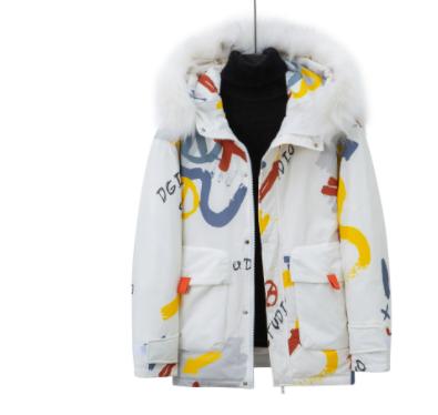 3XL · White