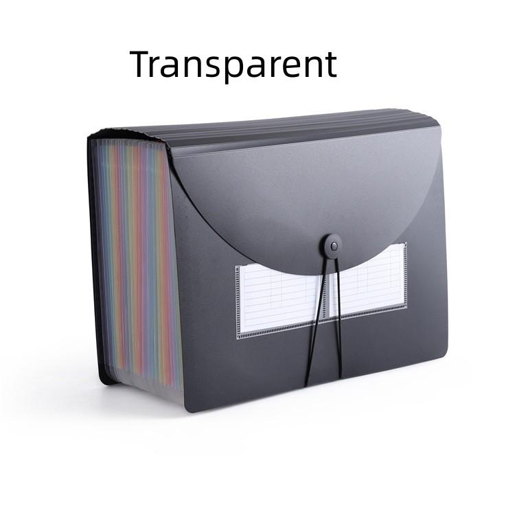 Transparent 12 Layers 6 Lines