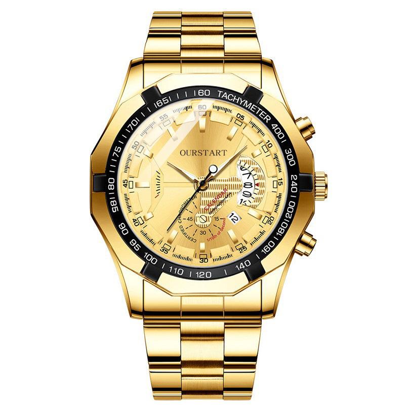 Gold Shell Gold Surface Steel strip