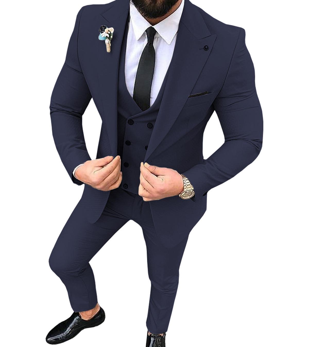 3XL · Dark Blue