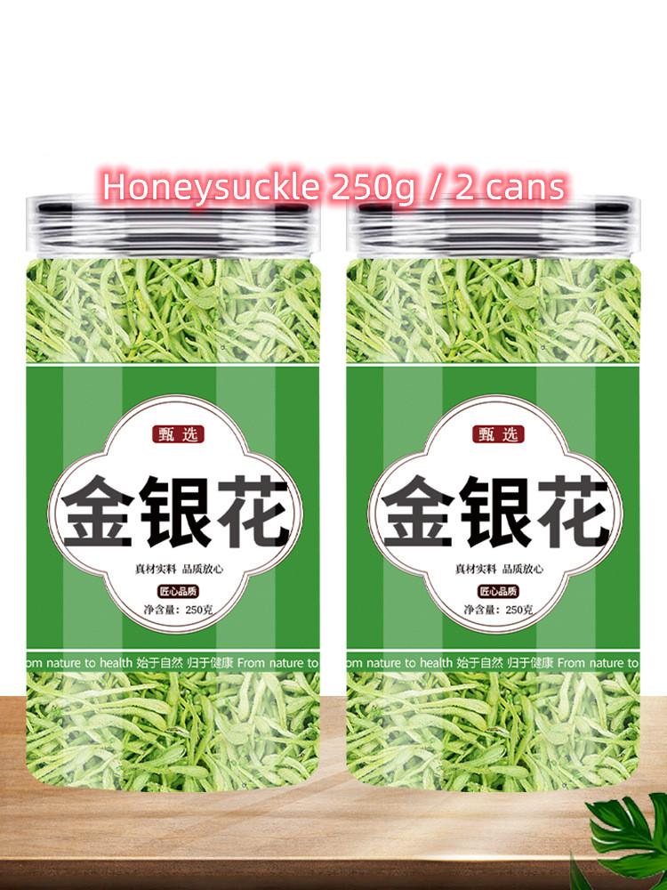 250g2 Cans In Total